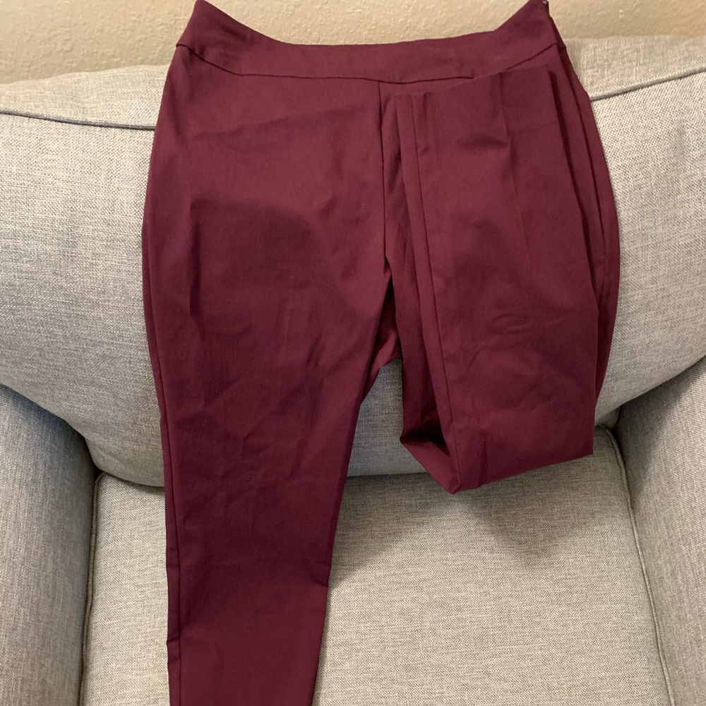 Dress pants